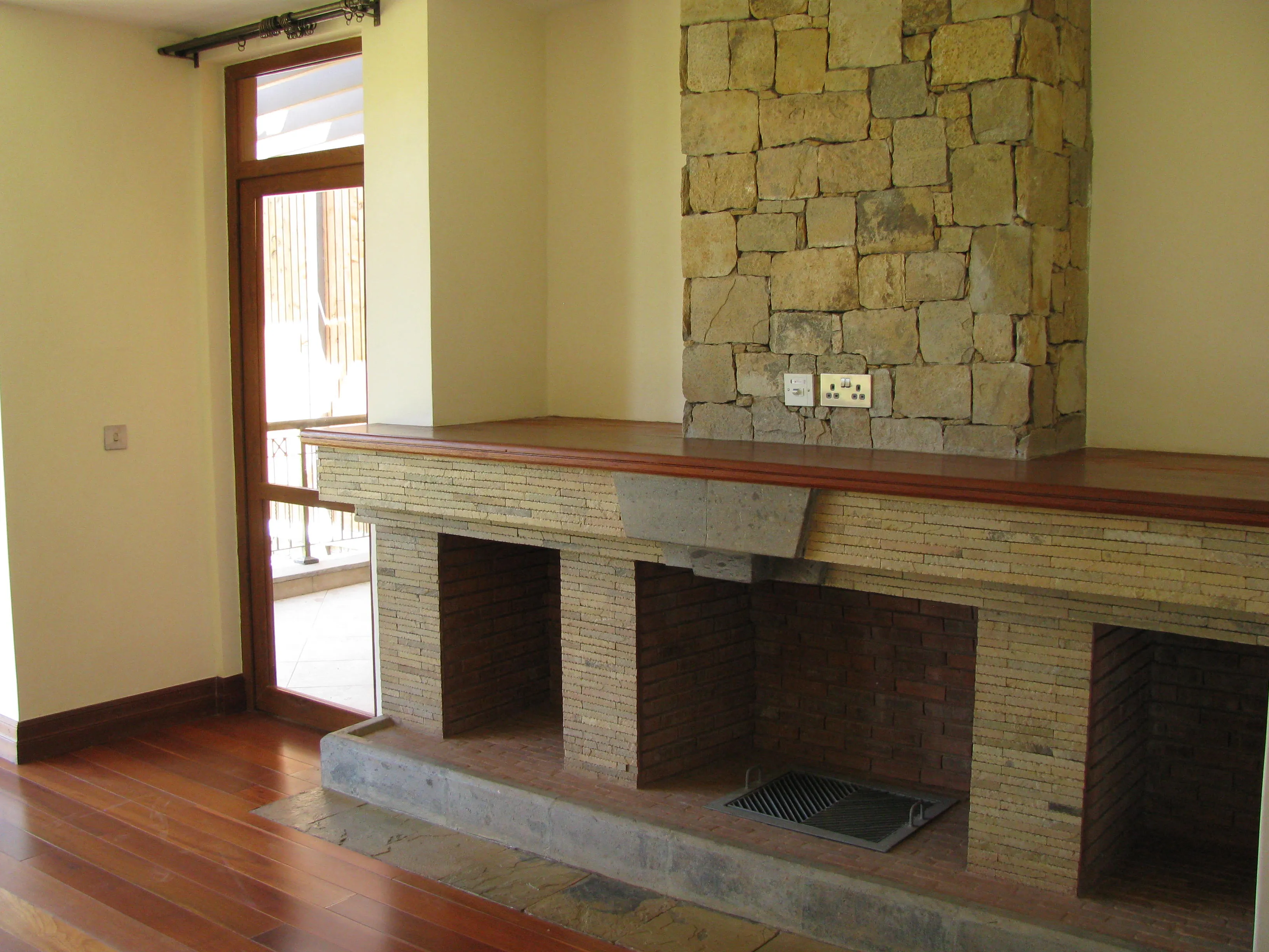 Kihingo Village Interior
