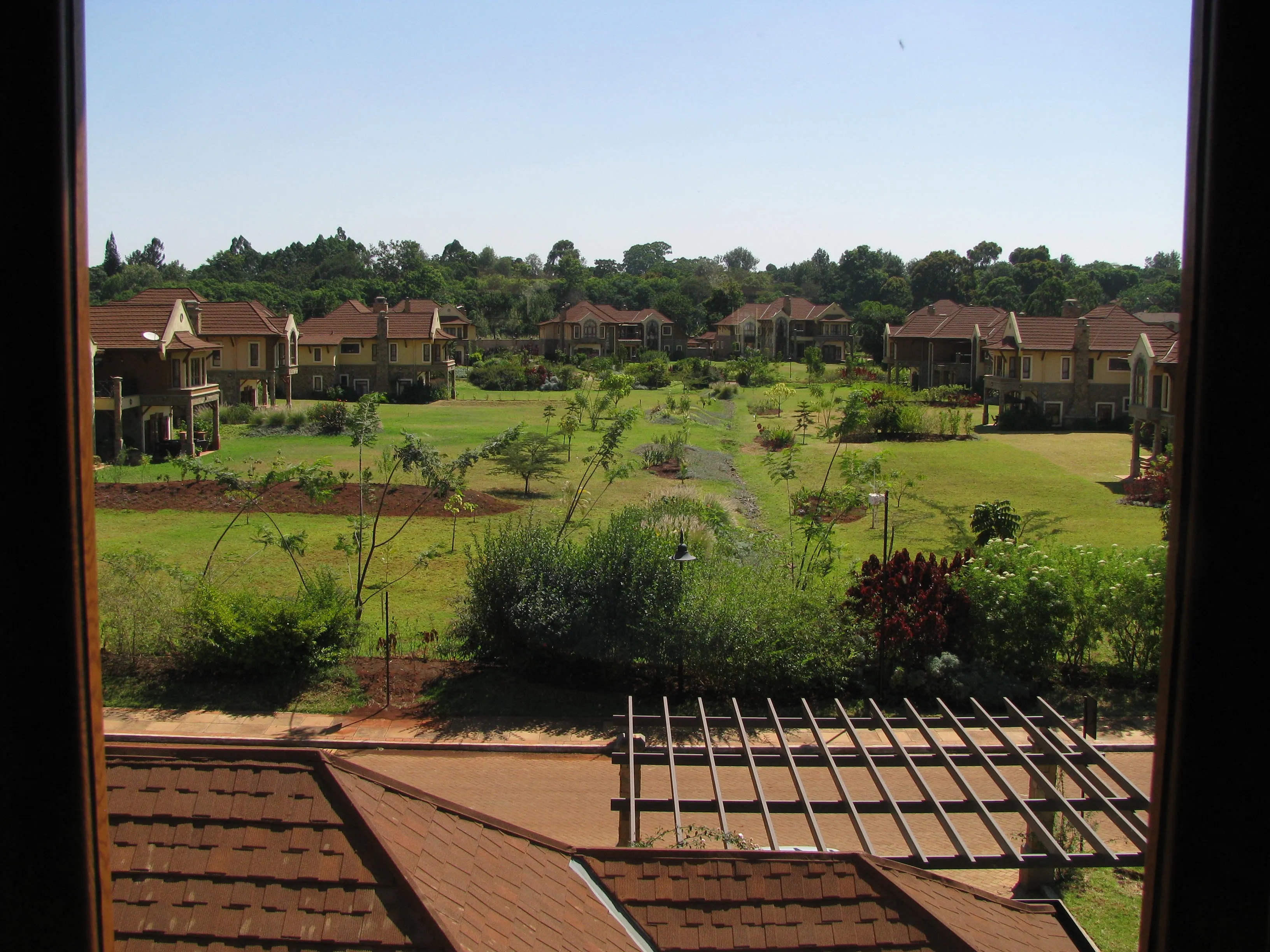 Kihingo Village