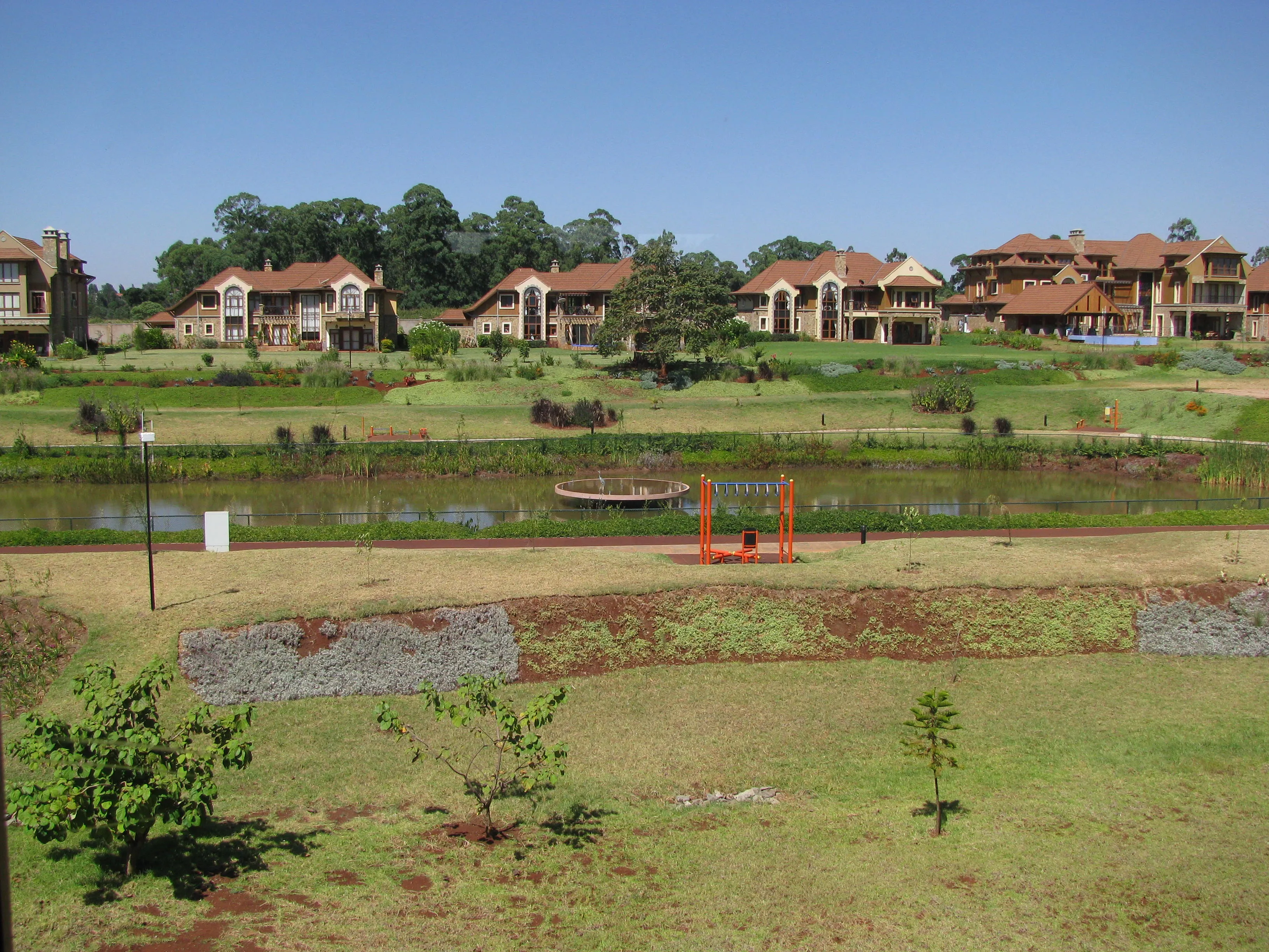 Kihingo Village