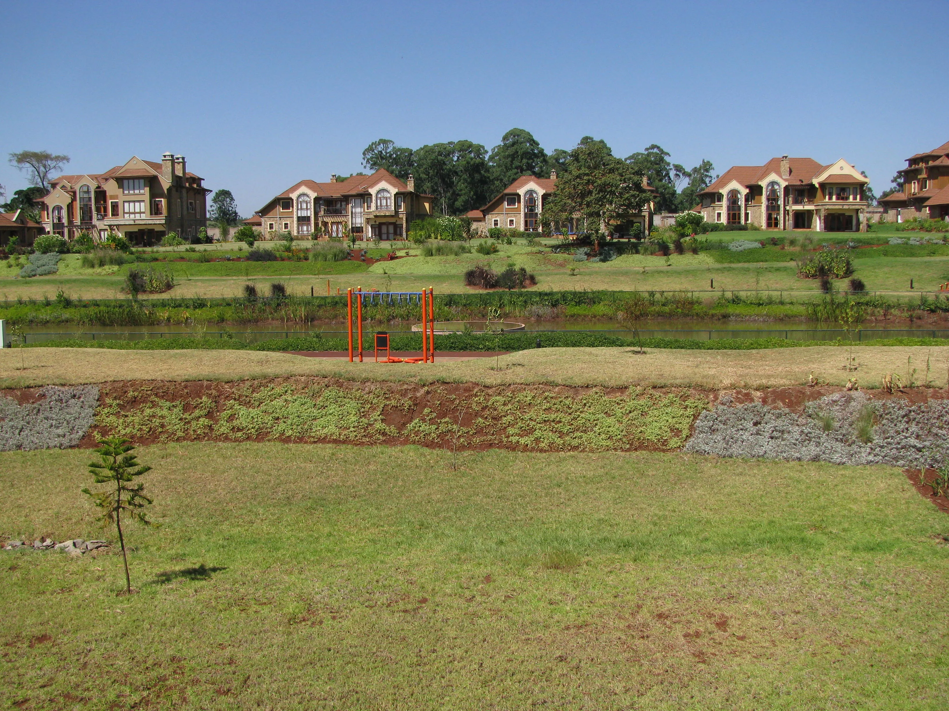 Kihingo Village